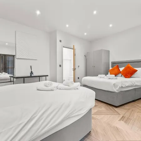 Large Apartment By Spinningfields - Manchester - Pass The Keys-2